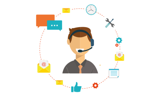 خدمة ما بعد البيع