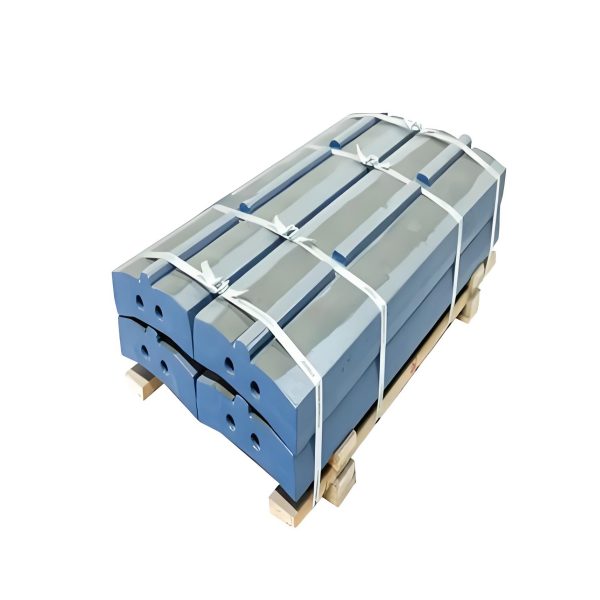 قضبان سبائك الفولاذ عالي المنغنيز