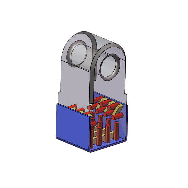 مركب سيراميكي