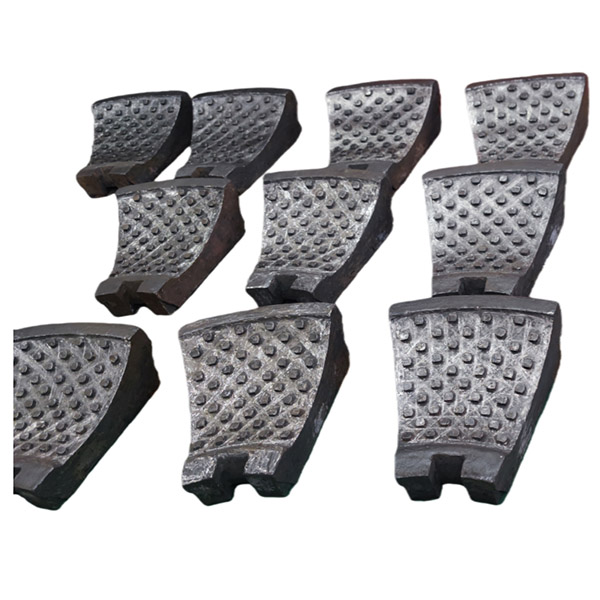 بطانة المطحنة العمودية