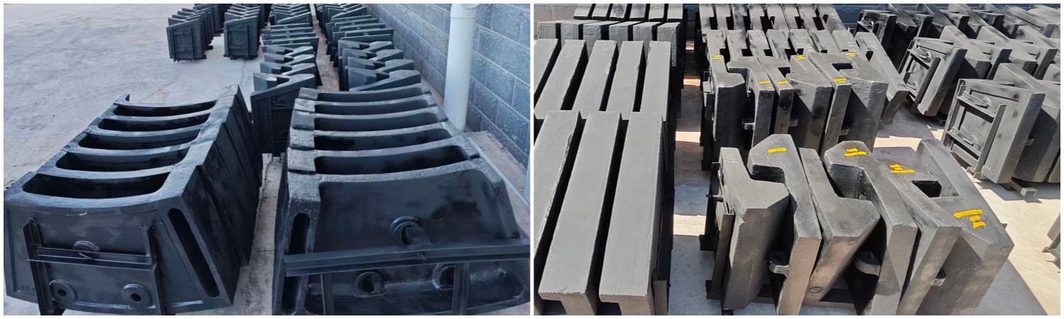 بطانة من سبائك الصلب من الكروم والموليبدينوم